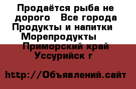 Продаётся рыба не дорого - Все города Продукты и напитки » Морепродукты   . Приморский край,Уссурийск г.